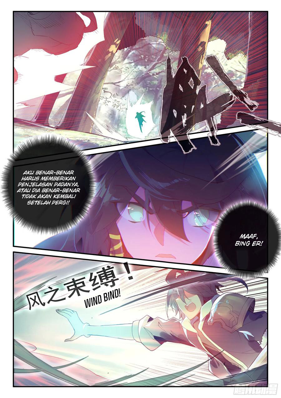 Heavenly Beads Master Chapter 49 Gambar 2